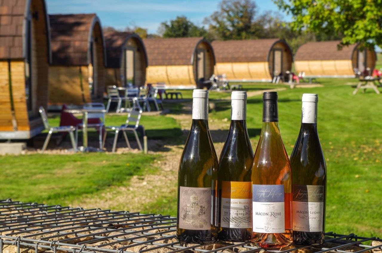 Domaine Joseph Lafarge Wine Resort Oeno-Tonneaux Experience Lugny Exterior photo